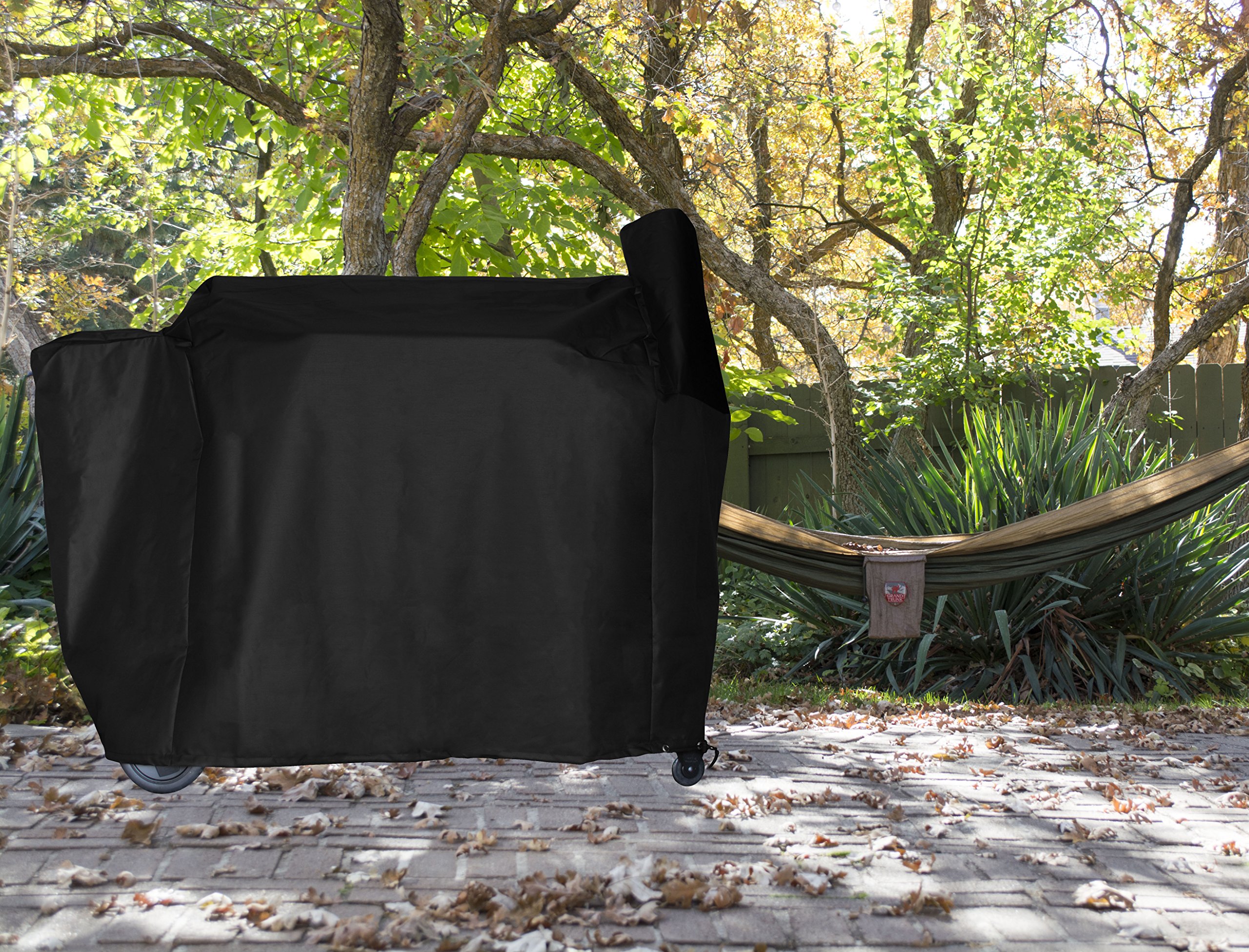 Pellet Grill Smoker Cover for Traeger / Pit Boss HeavyDuty Full