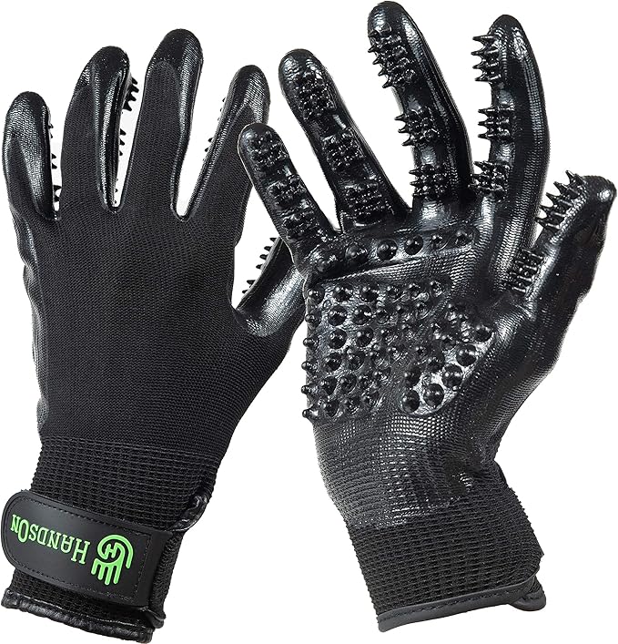 cat grooming glove petsmart
