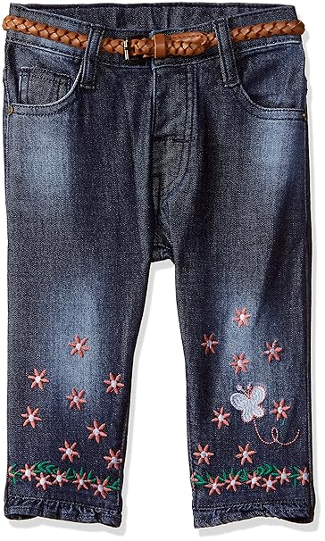 Baby Girls Regular Fit Shorts