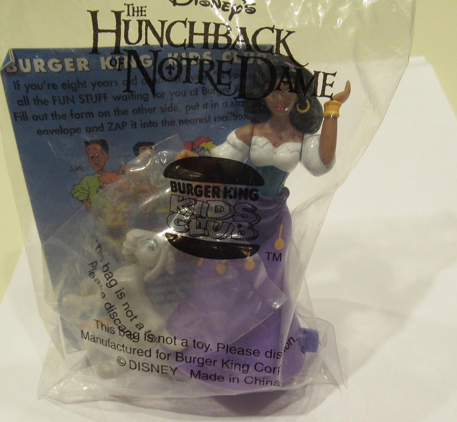 burger king hunchback of notre dame