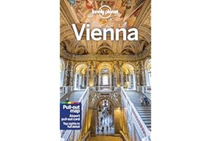 Lonely Planet Vienna: Detailed Itineraries | Travel Like a Local | Insider Tips | Covers Hofburg, Stephansdom, Karlsplatz, Museum District, Schloss ... Prater, Schönbrunn, and more (Travel Guide)