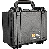 Pelican 1150 Case With Foam (Black)