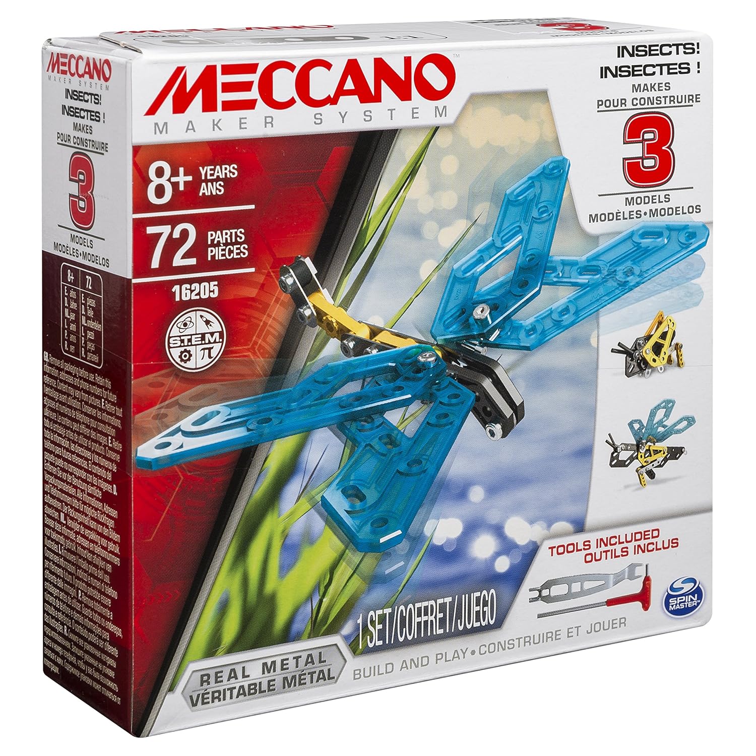 The 10 Best Meccano Starter Building Set