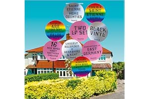 Home Counties (Vinyl)
