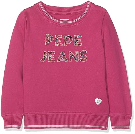 Pepe Jeans Mädchen Sweatshirt Amadea
