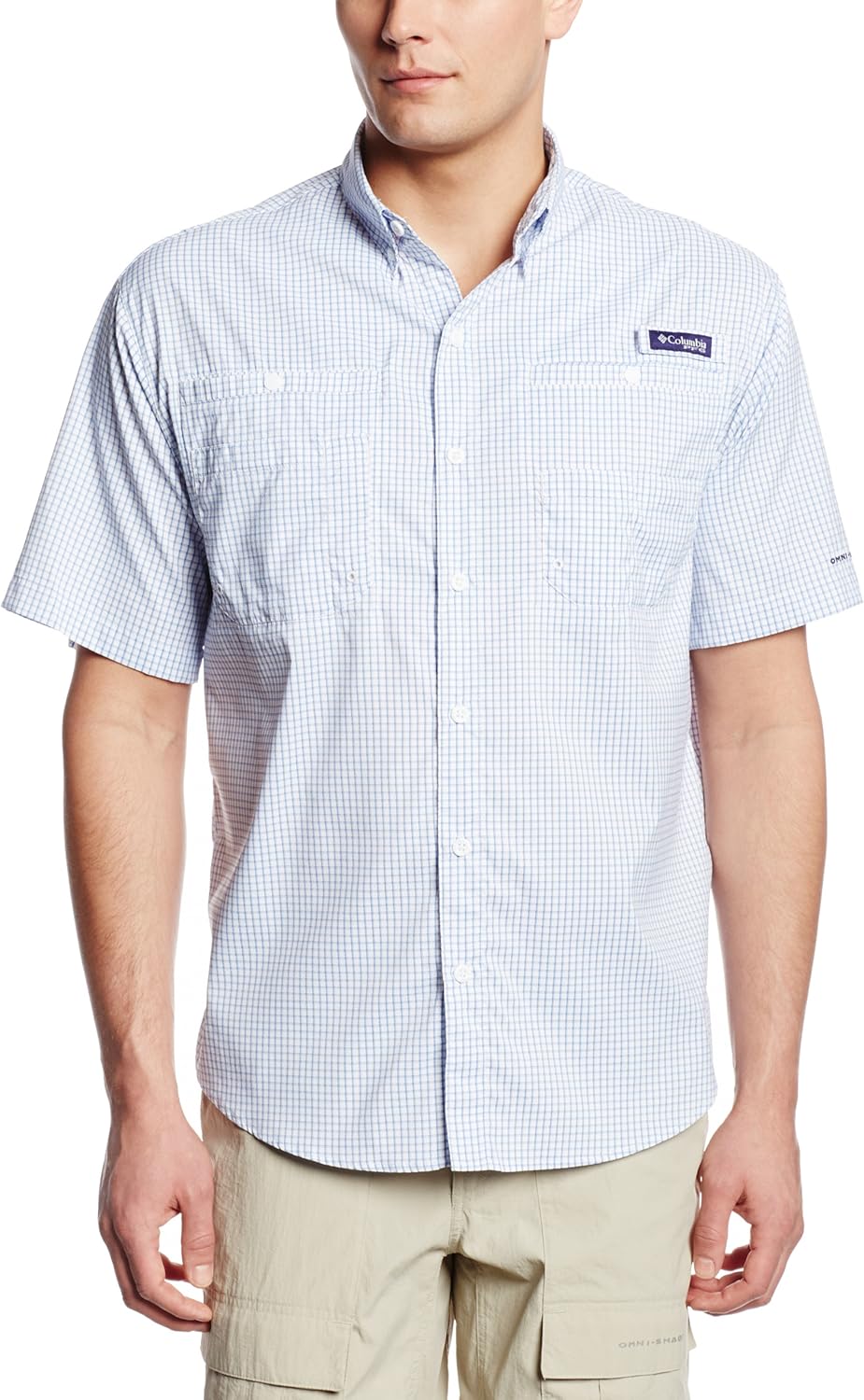 columbia super tamiami short sleeve
