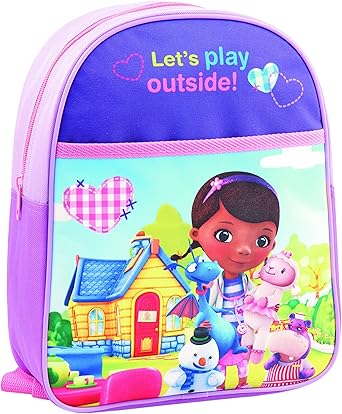 doc mcstuffins backpack toy