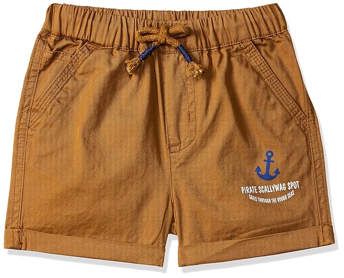 Donuts Baby Boys Shorts