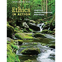 Ethics in Action book cover Ethics in Action book cover