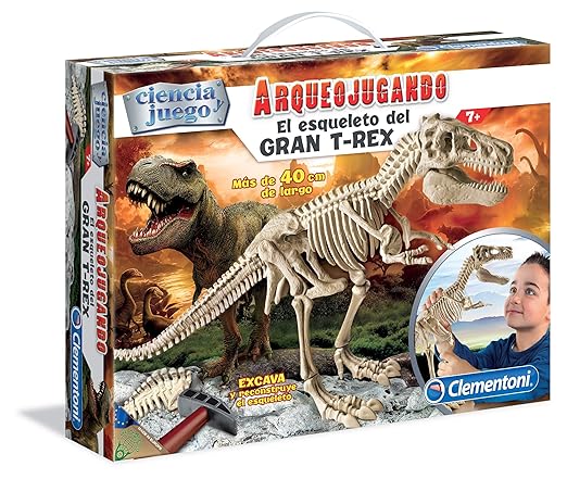 Clementoni - Figura de T-Rex Gigante