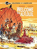 Valerian & Laureline - Volume 4 - Welcome to alflolol