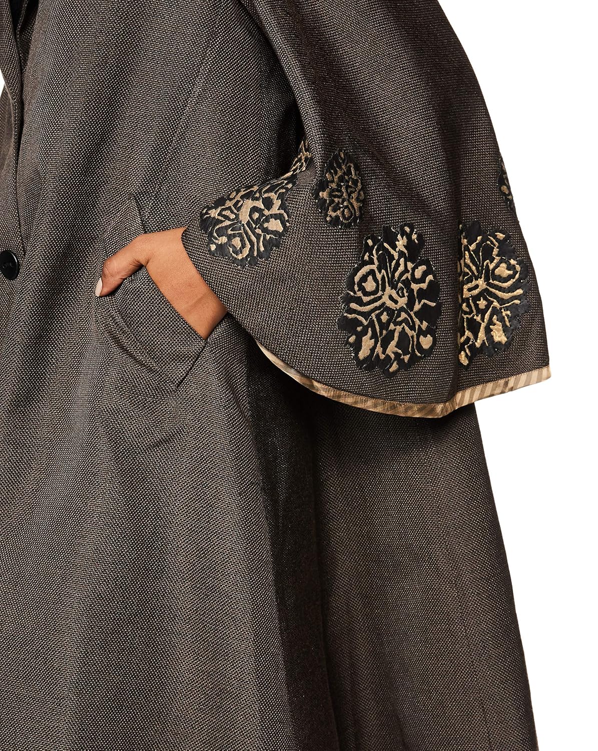 ashish n soni women's coat