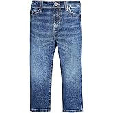 Gerber Unisex-Baby Toddler Straight Leg Stretch Denim Jeans