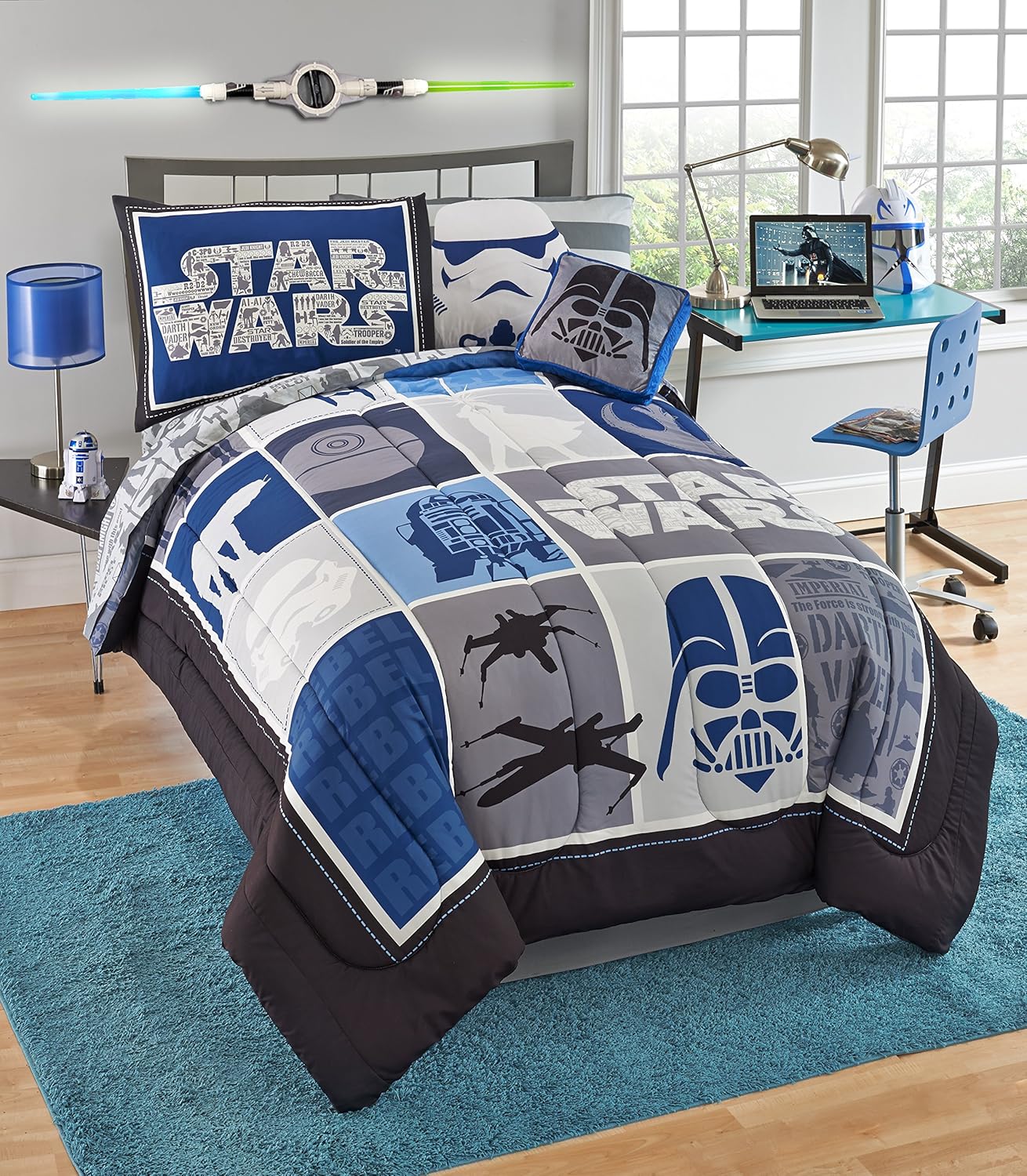 jay franco star wars bedding