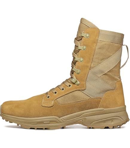 Amazon.com: GARMONT TACTICAL T8 Extreme EVO 200G Suede  display picture 3