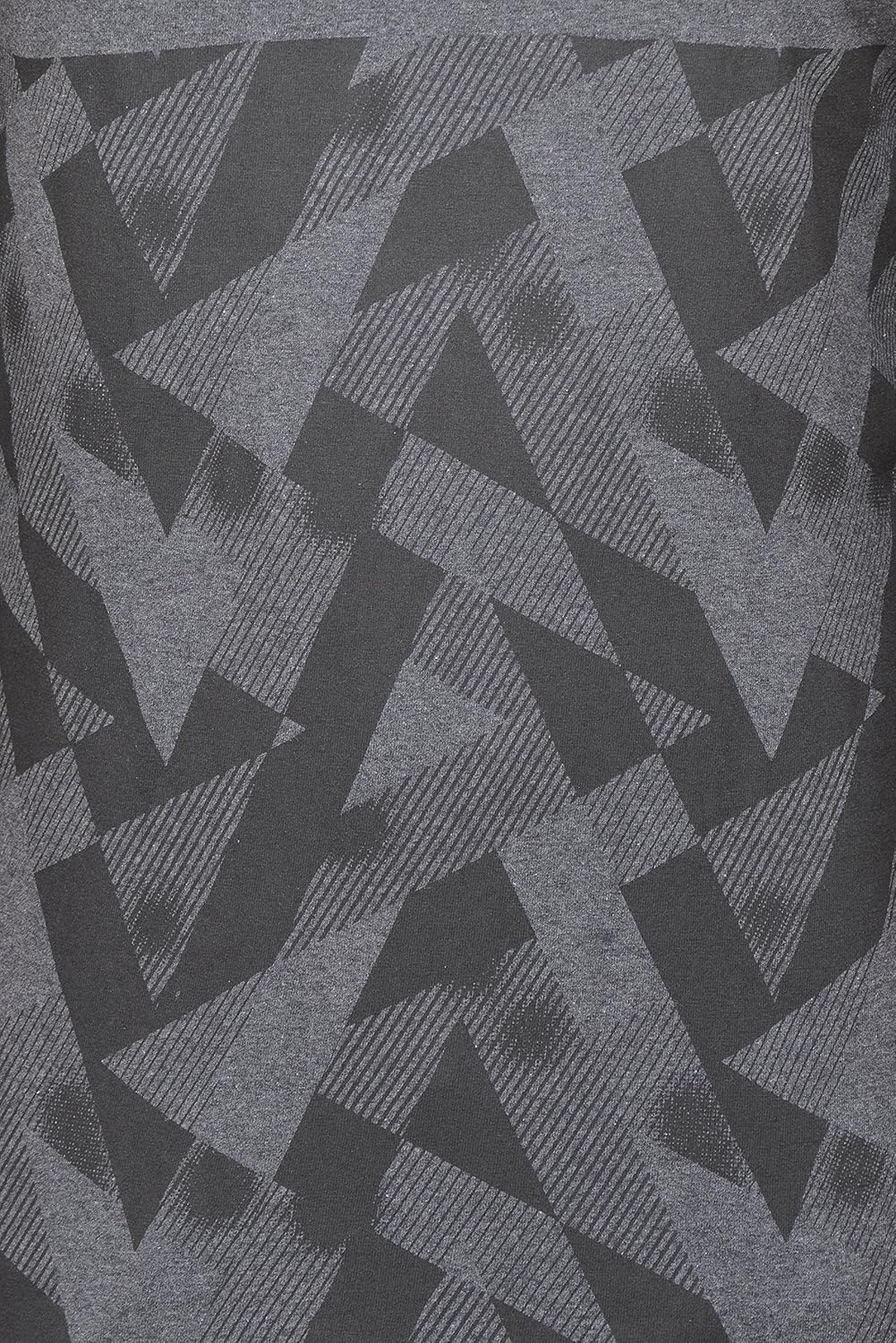 men's cotton t-shirt (grey)