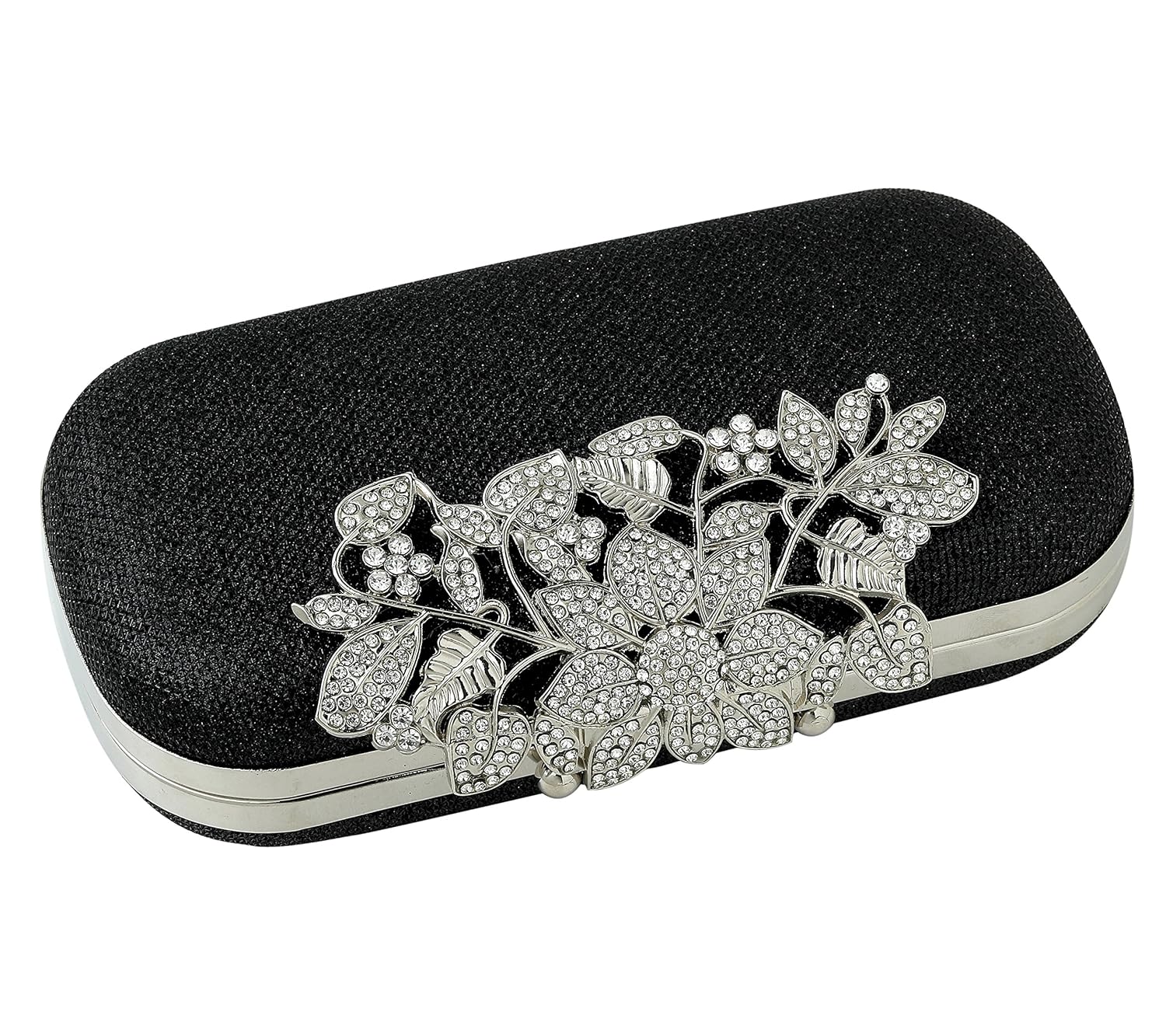 para women's clutch (lhw,black)