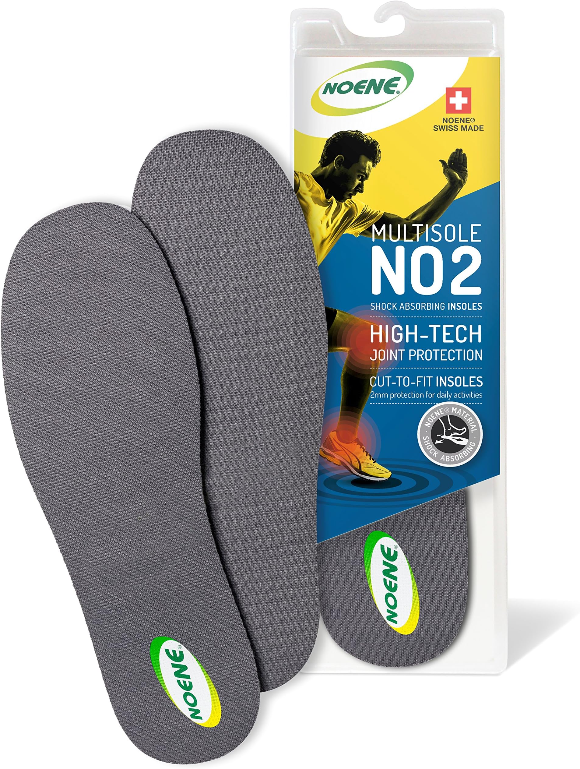Noene Insole 2mm