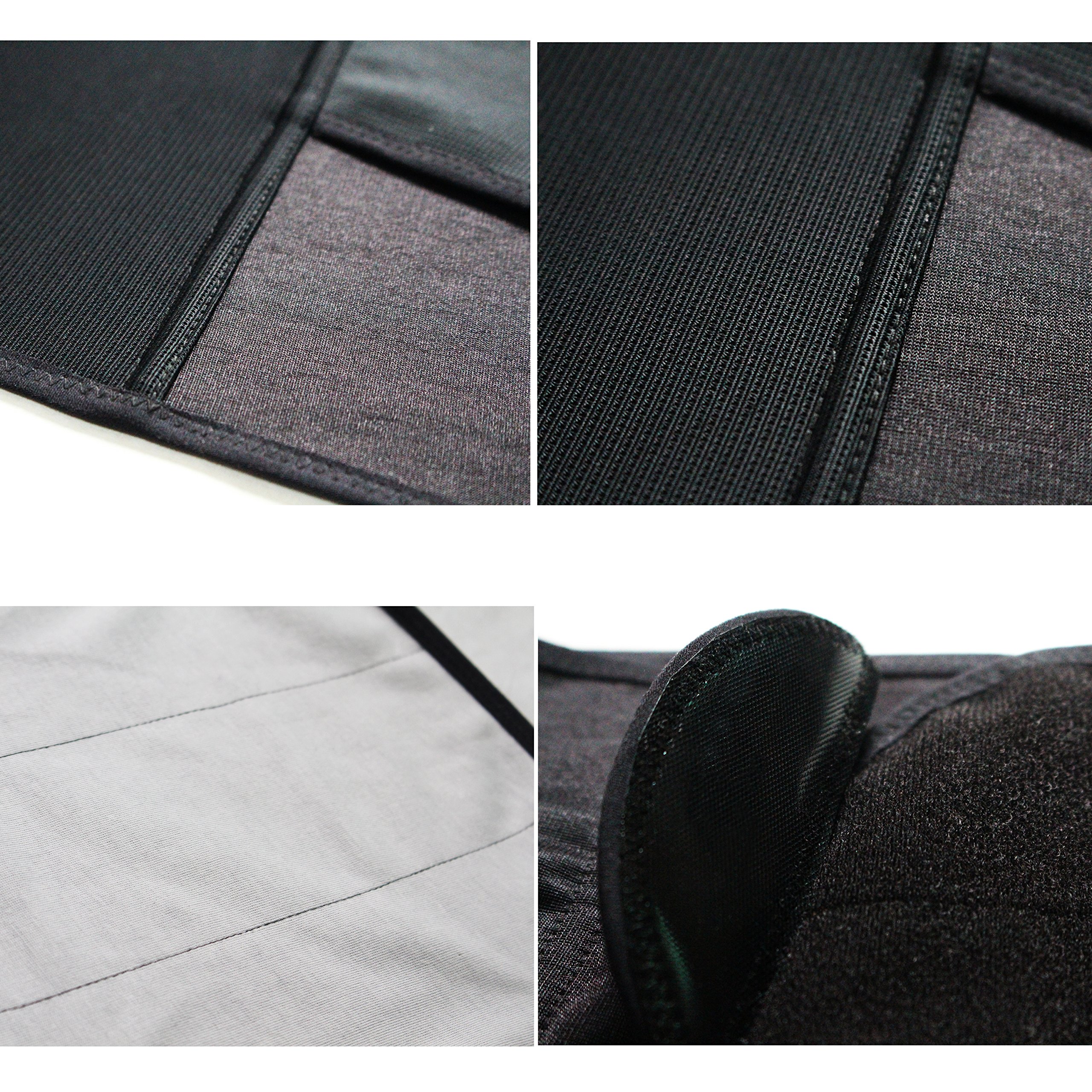 Picotee Women Postpartum Girdle Corset Support Recovery Belly Band Wrap Post Pregancy Waist Belt (XL)