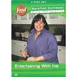 Barefoot Contessa, Ina Garten Vol. One Holidays, Dinner