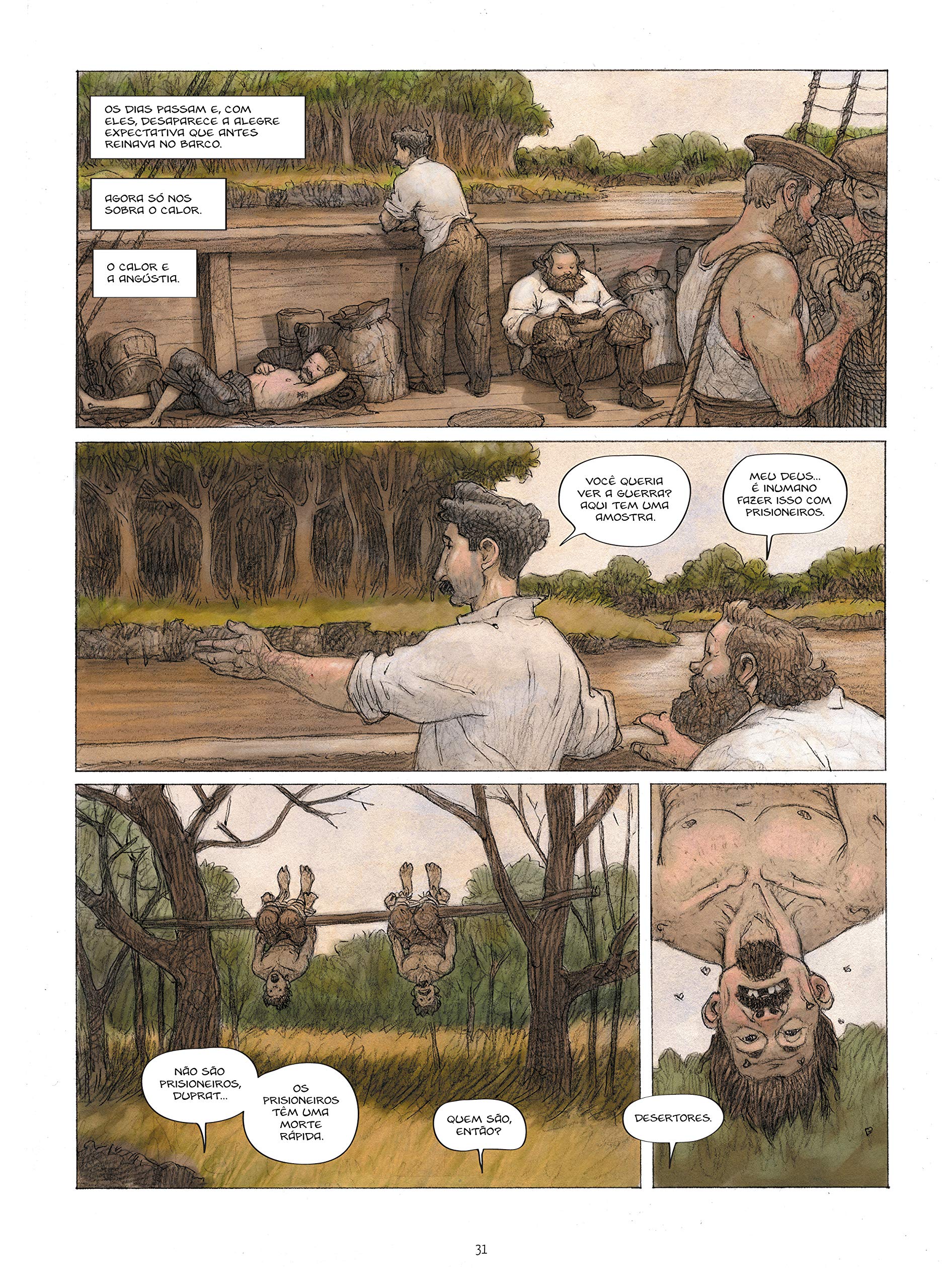 Livro 'Guarani – A Terra Sem Mal' por Diego Agrimbau