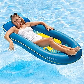 Aqua Leisure Aqua Leisure Comfort Water Lounge