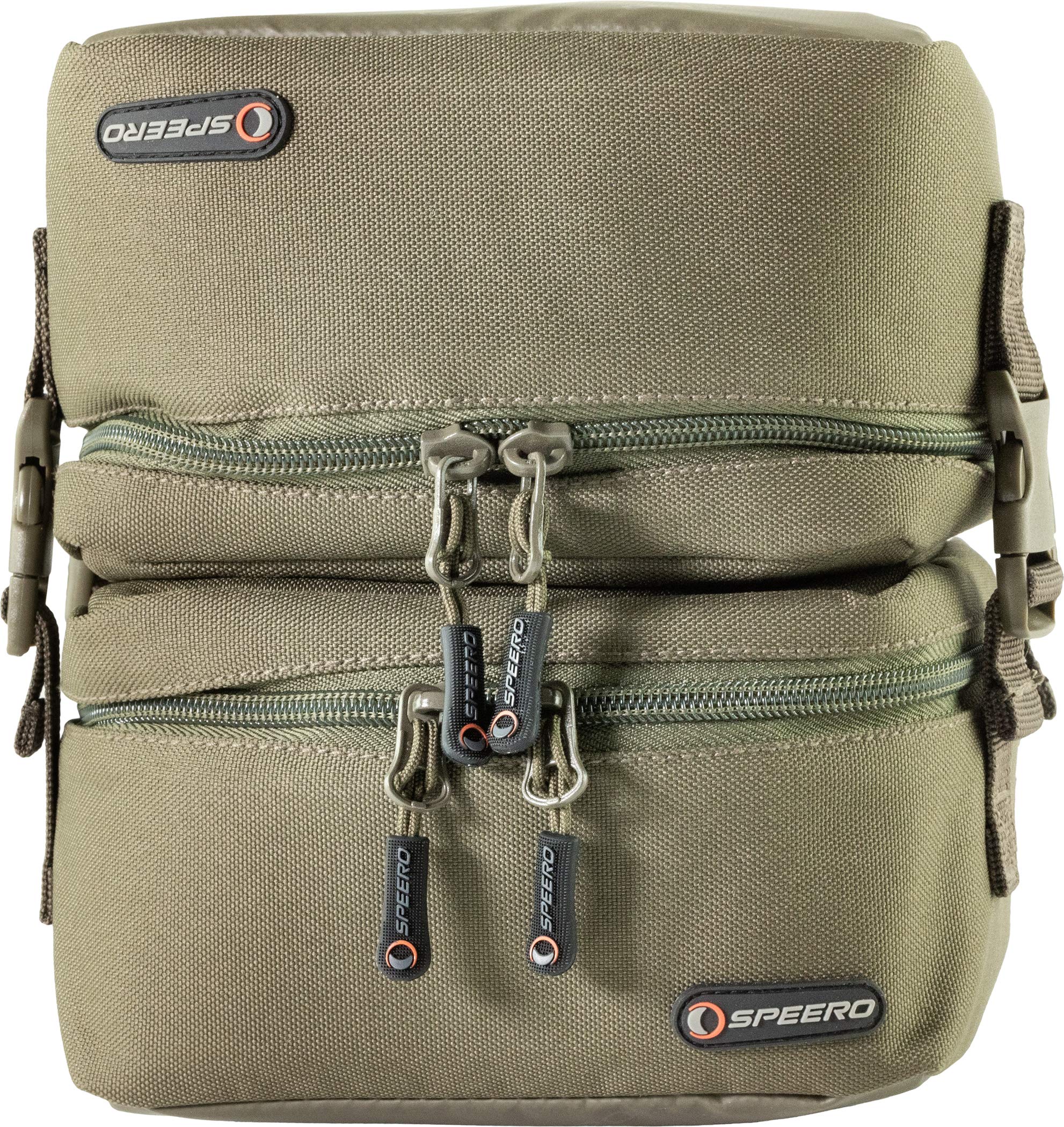 SPEERO Modular Utility Pouch Green