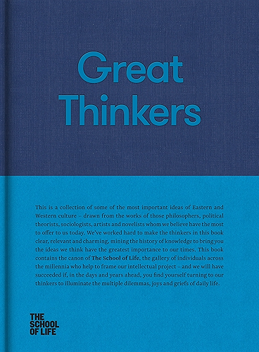 Download Great Thinkers: Simple Tools from 60 Great Thinkers to Improve Your Life Today (English Edition) PDF