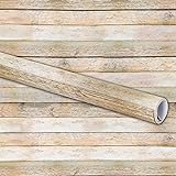 Renewing Minds, Bulletin Board Paper Roll, Rustic Wood, 48 Inch x 12 Foot Roll, 1 Each