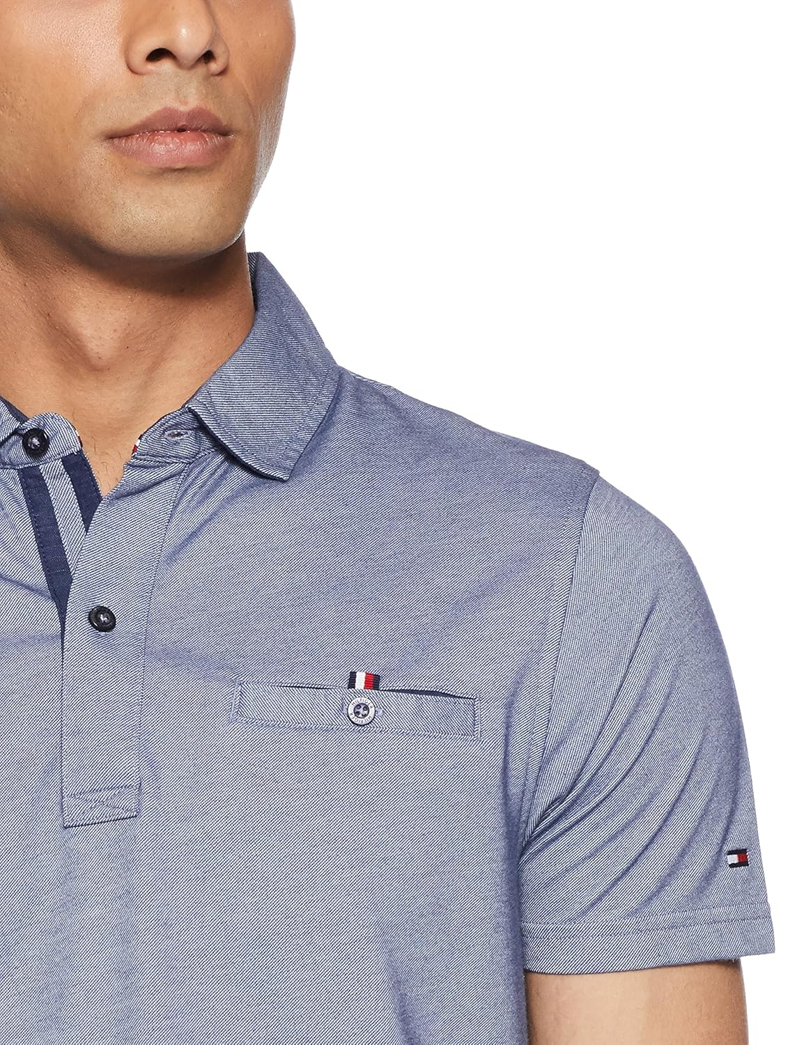 tommy hilfiger men's polo