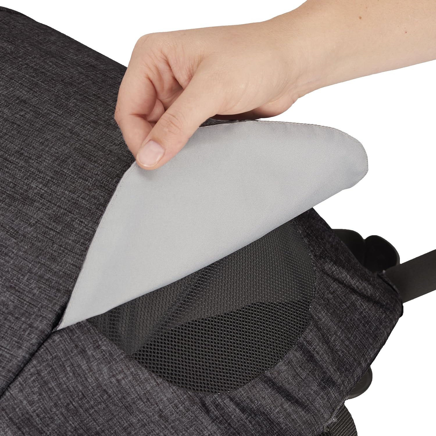 evenflo sibby travel system charcoal