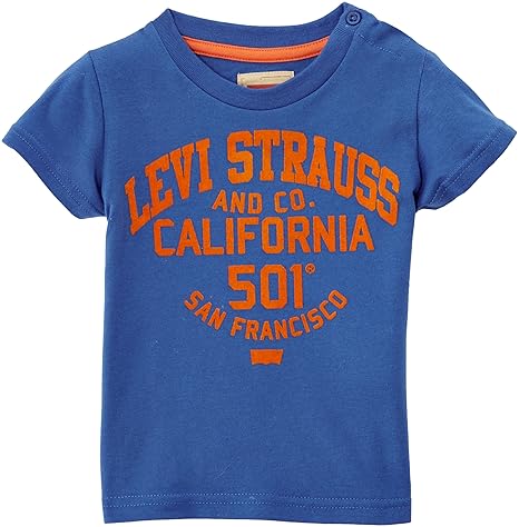 magliette levis bambino