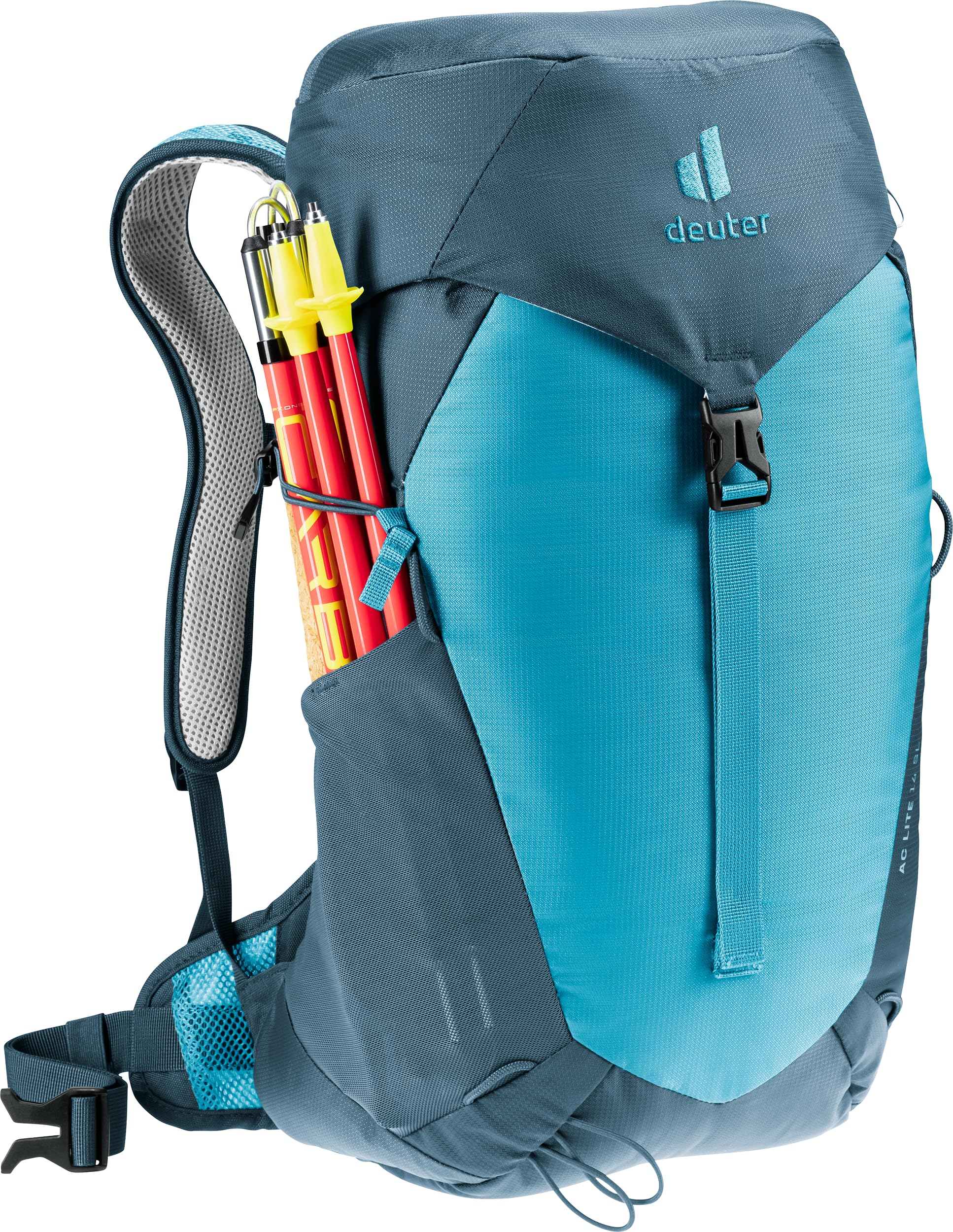 deuter AC Lite 14 SL Damen Wanderrucksack 9