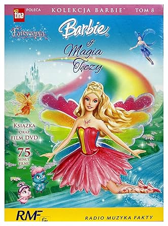 barbie fairytopia magic of the rainbow full movie in english