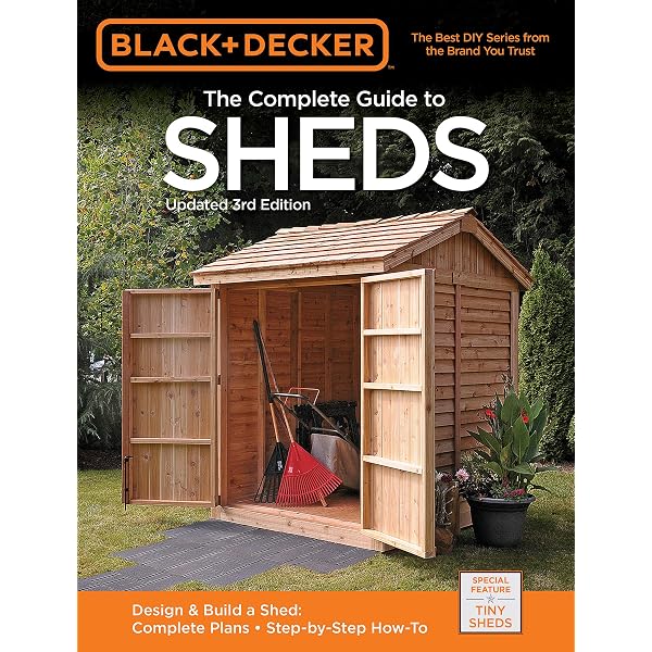 Aazon.co: BUILDING A SHED: DIY Shed Building: A Practical Handbook