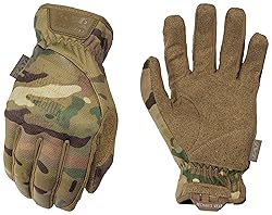 Mechanix Wear FastFit Tactical Gloves - Heavy Duty