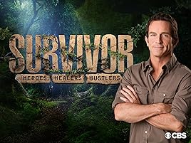 Watch Survivor Season 35 Heroes Vs Healers Vs Hustlers Prime Video