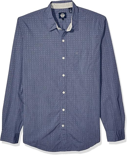 camiseta con botones hombre