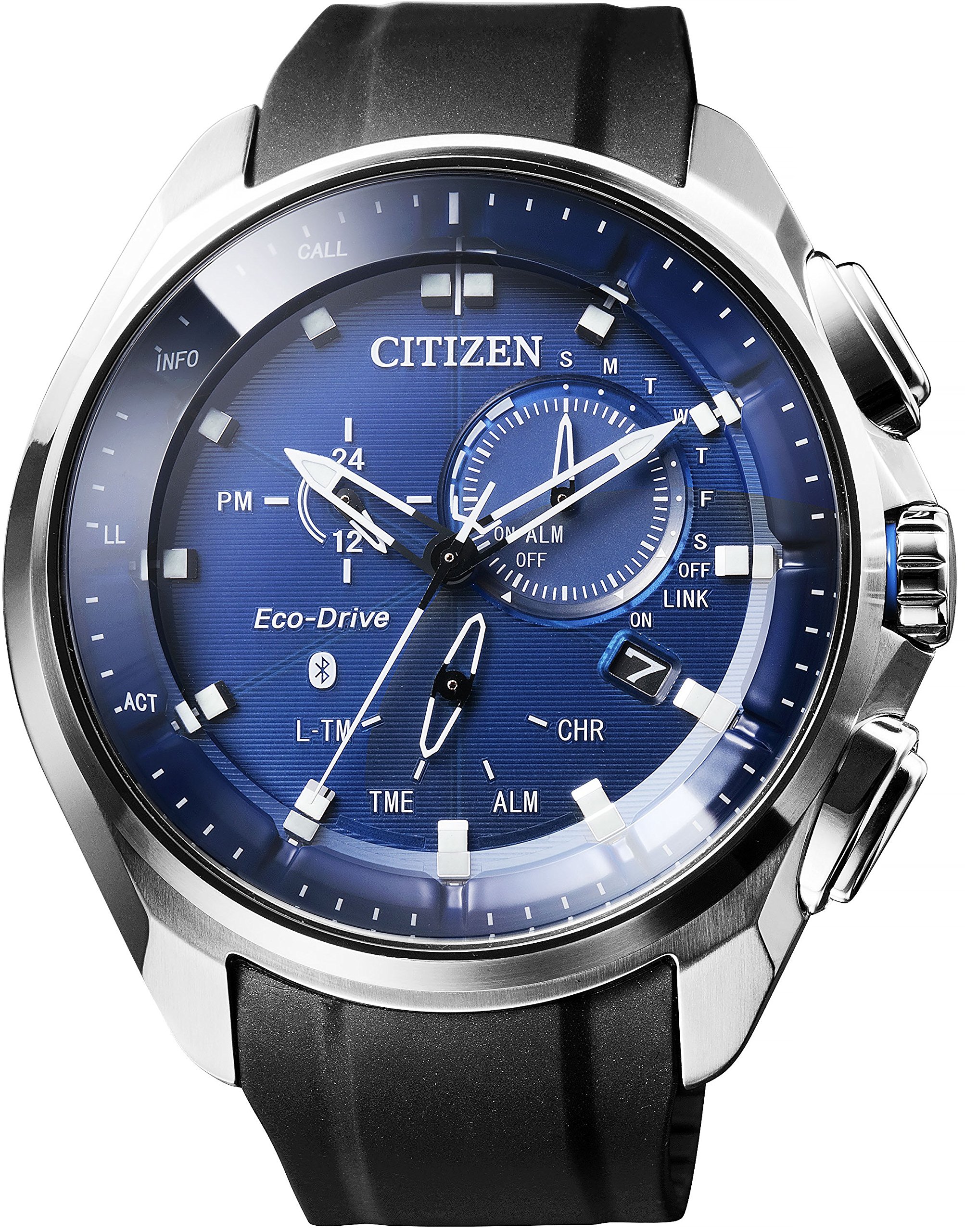 [Citizen] Citizen Watch ECO Drive Bluetooth bz1020 – X L Men's | Amazon