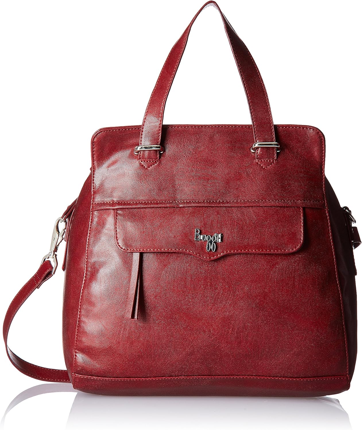 Buy Baggit Women's Handbag (Maroon) (2057225) at Amazon.in