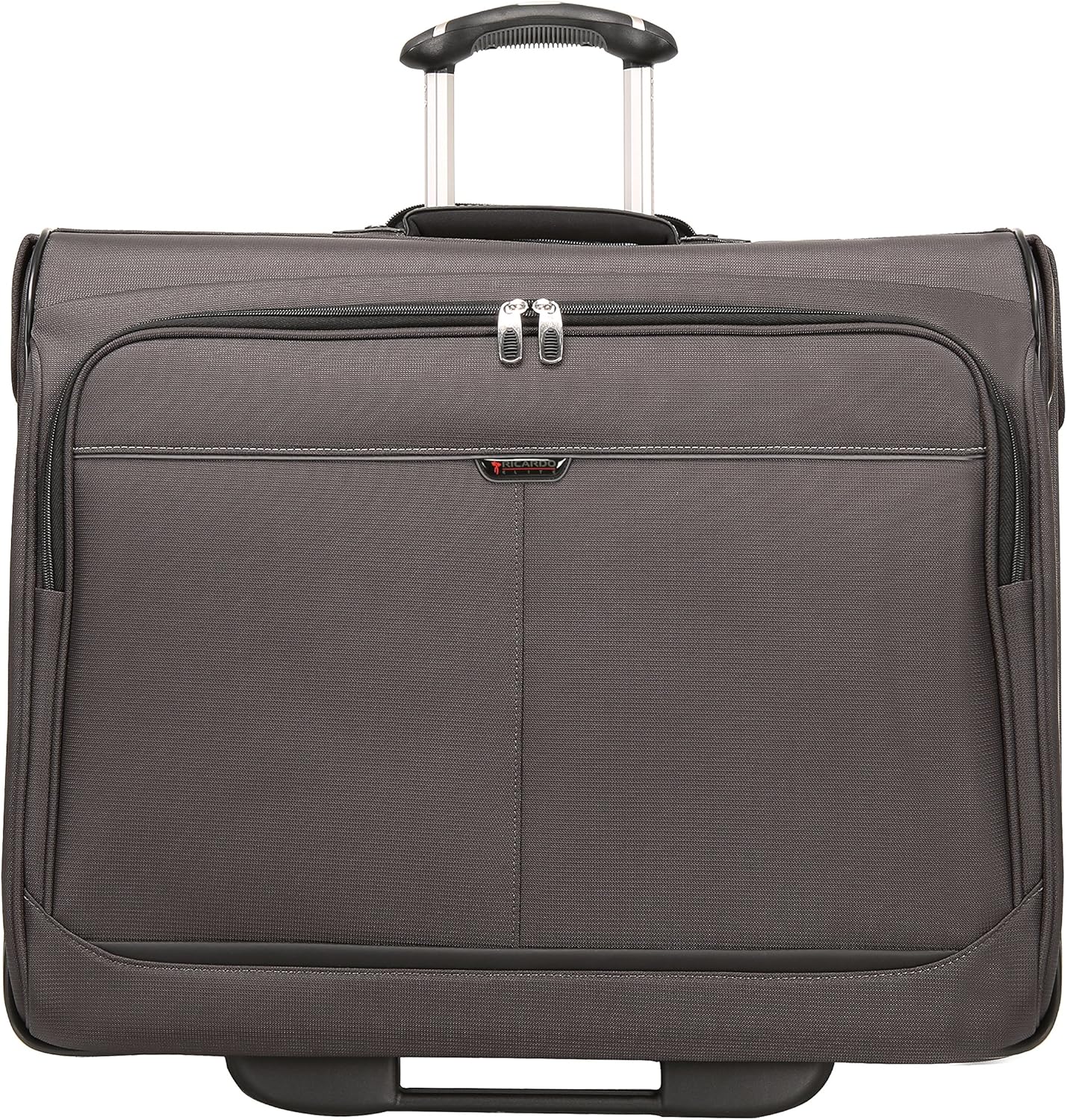 Ricardo Beverly Hills Mar Vista 42Inch 2 Wheel Rolling Garment Bag, Graphite, One Size Amazon