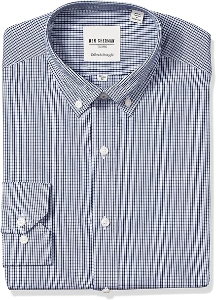 ben sherman camisas