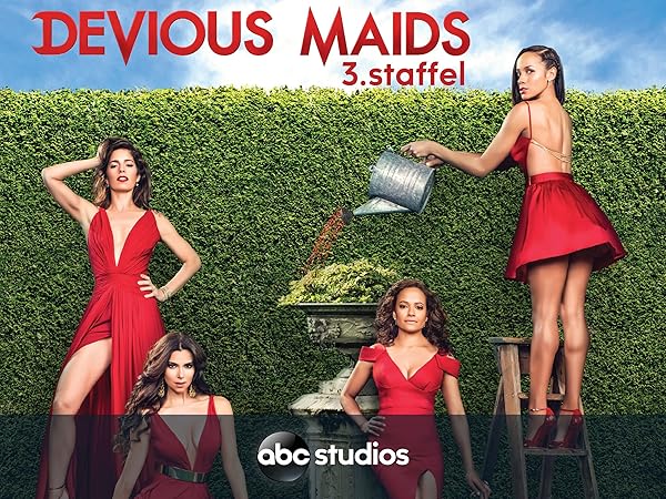 Amazon.de: Devious Maids - Staffel 3 [dt./OV] ansehen | Prime Video
