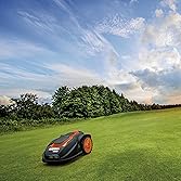 Rasenfläche die ein Worx Landroid bewältigen kann