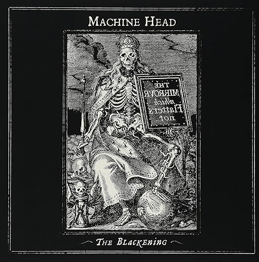 The Blackening Machine Head Amazon.fr CD et Vinyles} The Blackening Machine Head Amazon.fr CD et Vinyles}