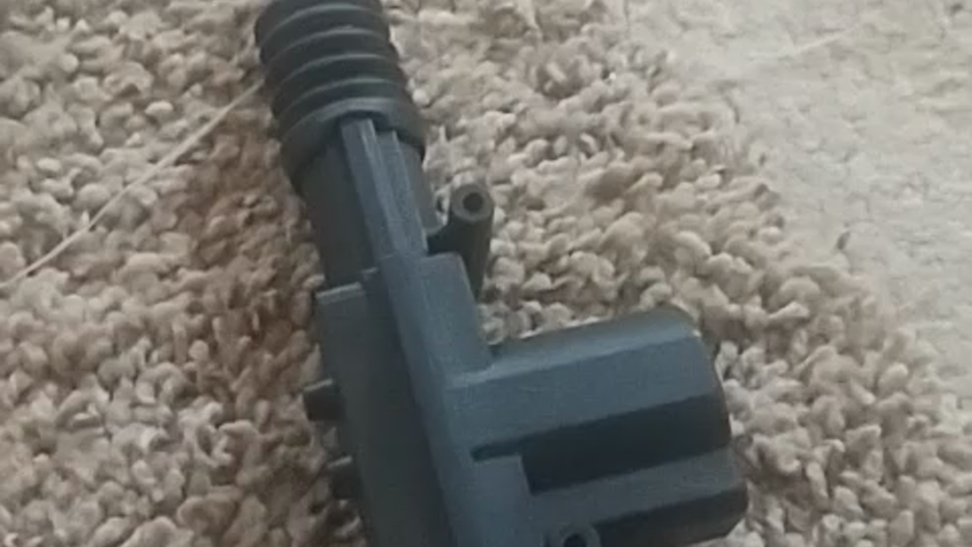 "Actuator wiring fix"