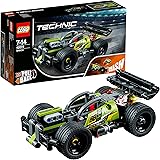 LEGO Technic 42072 - Zack Rückziehauto, Set für geübte Baumeister