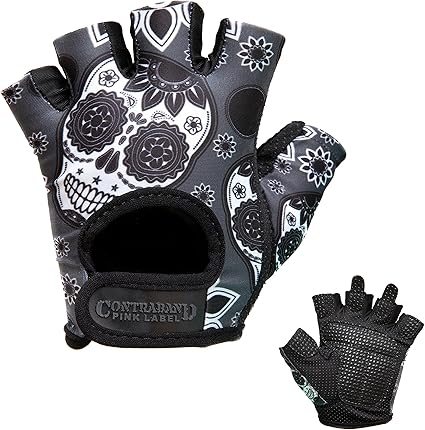 vegan gym gloves