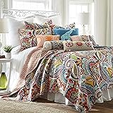 Levtex Home Rhapsody Quilt Set - Full/Queen Quilt