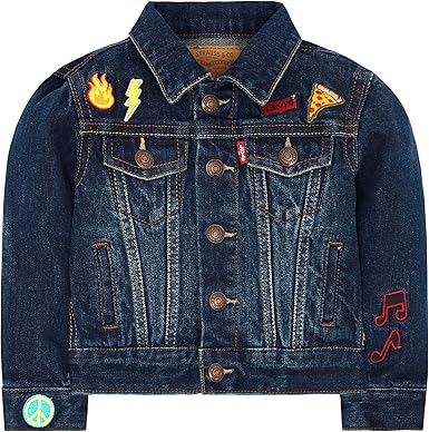 levi's baby trucker jacket